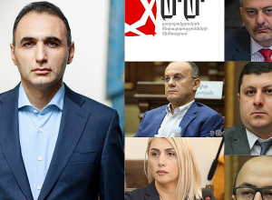 Դատախազը մերժել է Ավետիք Չալաբյանի խափանման միջոցի փոփոխության վերաբերյալ երաշխավորությունները