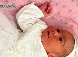 Ծնվել է 44-օրյա պատերազմում անհետ կորած Աշոտի քույրը․ ընտանիքի հայրն էլ ամիսներ առաջ է մահացել