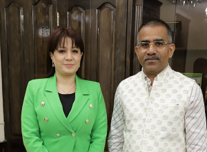 Индийцы хотят построить в Гюмри музей