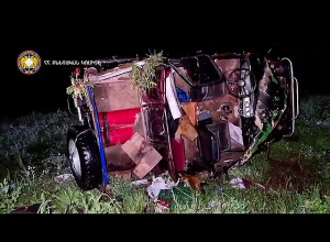 Выясняются обстоятельства аварии, которая произошла в Джермуке