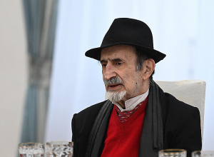 Հանգչի'ր խաղաղությամբ, դիմախաղի վարպետ․ Ալեն Սիմոնյան