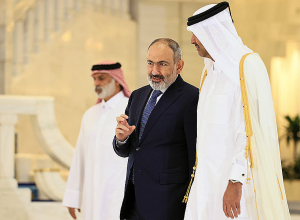 Հայաստանի և Կատարի վարչապետների հանդիպումը. ստորագրվել են մի շարք փաստաթղթեր