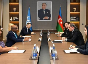 ՄԱԿ-ի Գլխավոր ասամբլեայի նախագահը Ադրբեջանի արտգործնախարարի հետ քննարկել է ՀՀ-ի հետ հարաբերությունների կարգավորումը