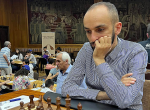 Կարեն Ասրյանի հուշամրցաշարում կրկին երկիշխանություն է