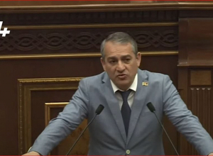 Обращение Армена Хачатряна к правительству