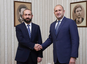 Մեկնարկել է ՀՀ ԱԳ նախարարի պաշտոնական այցը Բուլղարիա