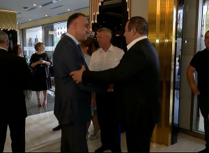 Гагик Царукян принял участие в мероприятии, организованном по случаю государственного праздника РФ