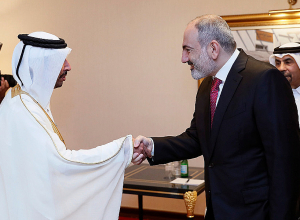 Никол Пашинян обсудил с Деловым советом Катара вопросы, касающиеся инвестиционных программ в Армении