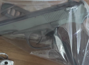 Ереванские патрульные обнаружили «Макаров»