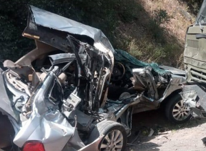 МЧС представило подробности трагического ДТП на трассе Ереван-Мегри