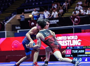 Հայաստանի պատանի ըմբիշները մեդալներ նվաճեցին Եվրոպայի առաջնությունում