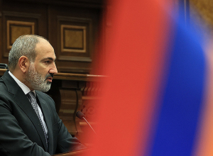 У нас есть 105 погибших и оккупированные территории: мы также обратились к ОДКБ за военной помощью: Никол Пашинян