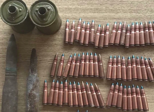 Ապօրինի զենք զինամթերքի կամավոր հանձնումներ Արմավիրի մարզային վարչության ստորաբաժանումներում