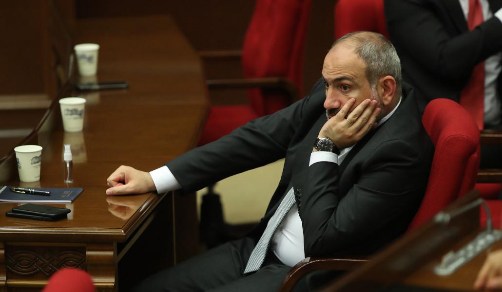 Նիկոլ Փաշինյան ԱԺ 672