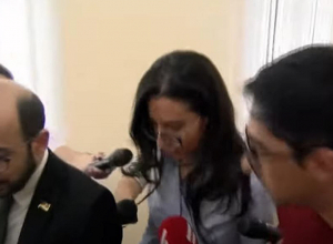 Я сказал по-армянски, мы спешим: Артур Ованнисян