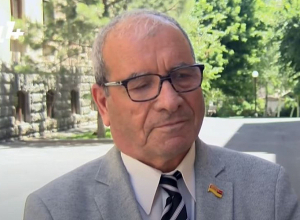 Քոչարյանն իր ուղեղին մեսիջ ուղարկեց, որ  քաղաքականությունն իր բանը չէ․ Հ․ Ասլանյան