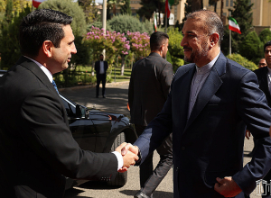 ՀՀ-Իրան համագործակցությունը միշտ նպաստելու է տարածաշրջանի խաղաղության ամրապնդմանը. ՀՀ ԱԺ նախագահը՝ ԻԻՀ ԱԳ նախարարին