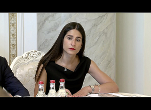 Նիկոլ Փաշինյանն ընդունել է ԵԱՀԿ ԽՎ նախագահ Մարգարետա Սեդերֆելտին