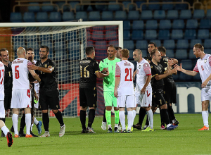 Լեգենդների հրաժեշտի խաղը․ Հայաստան-Վրաստան՝ 4։1