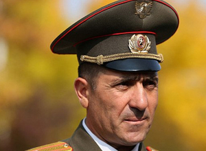 Ձերբակալվել է ՀՀ զինված ուժերի հրթիռային զորքերի և հրետանու նախկին պետ Արմեն Հարությունյանը․ ԱԱԾ