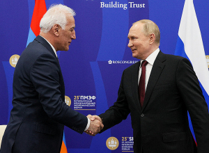 Նախագահ Խաչատուրյանը ծանր վիճակում դրեց վարչապետ Փաշինյանին. Այլընտրանքային նախագծեր