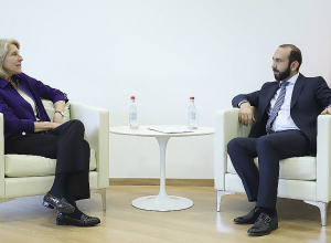 Միրզոյանն ընդգծել է խաղաղ բանակցությունների լիարժեք վերսկսման անհրաժեշտությունը