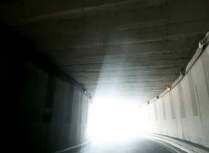 Պուշկինի թունելը հոսանքազրկվել է