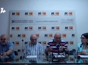 «Տեսալսողական մեդիայի մասին» օրենքի փոփոխությունները՝ գործիք իշխանությունների ձեռքի՞ն. ասուլիս․ՈՒՂԻՂ