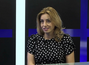Հարցազրույց Հայաստանի խաղողագործության և գինեգործության հիմնադրամի ղեկավար Զարուհի Մուրադյանի հետ