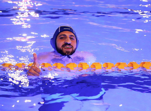 Անցկացվել է  Հենրիկ Հակոբյանի անվան ջրագնդակի ամենամյա հուշամրցաշար