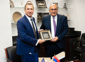 Համագործակցության հուշագիր է ստորագրվել ՀՀ հակակոռուպցիոն կոմիտեի և ԱՄՆ հետաքննությունների դաշնային բյուրոյի միջև