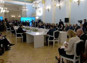 Նիկոլ Փաշինյանը մասնակցում է ԵԱՏՄ միջկառավարական խորհրդի նիստին. Ուղիղ