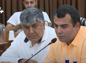 Թեժ վիճաբանություն՝ ավագանու նիստին․ դատարան եմ դիմելու․ անջատե՛ք միկրոֆոնները