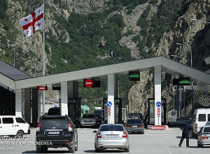 Վերին Լարսի անցակետի մոտակայքում կհատկացվի մաքսային հսկողության գոտու լրացուցիչ տարածք