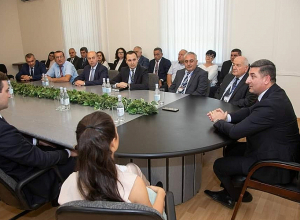 ՏԿԵ նախարարը  Քաղաքացիական ավիացիայի կոմիտեին է ներկայացրել  նոր նախագահ Միհրան Խաչատրյանին