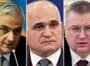 Հանդիպել են Հայաստանի, Ռուսաստանի և Ադրբեջանի փոխվարչապետները