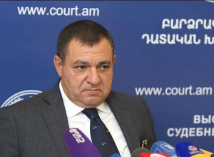 Ռուբեն Վարդազարյանի լիազորությունները դադարեցվեցին