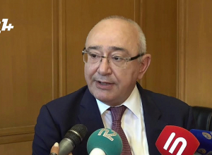 Брифинг Тиграна Мукучяна: ПРЯМОЙ ЭФИР