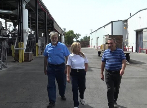 ԱՄՆ-ում չամիչի արտադրությամբ զբաղվող ամենախոշոր ընկերություններից մեկը հայեր են ղեկավարում