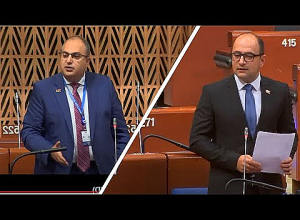 Армянские делегаты в ПАСЕ «нейтрализуют» азербайджанскую «атаку» с требованием коридора