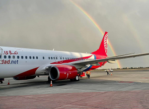 Начались полёты FLY BAGHDAD по маршруту Багдад-Ереван-Багдад