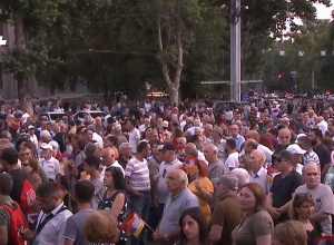 Հունիսի 29-ին՝ քննարկում, հուլիսի 1-ին՝ հանրահավաք․ «Դիմադրություն» շարժման առաջիկա ծրագրերը