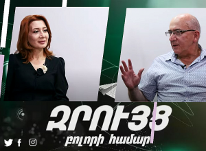 Արամ Աբրահամյանը՝ սիրո, առաքելության, հավատքի ու մեղքերի մասին