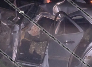 Վթարի հետևանքով 1 զինծառայող մահացել է, 4-ը՝ հիվանդանոցում են․ ԱՀ ՊԲ-ն մանրամասներ է հայտնում