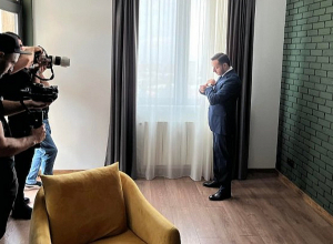 Մխիթար Հայրապետյանն այսօր ամուսնանում է