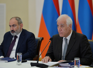 Հիմնադրամի համահայկական ընդգրկումն ինքին բացառում է որևէ քաղաքական միտում. Խաչատուրյան