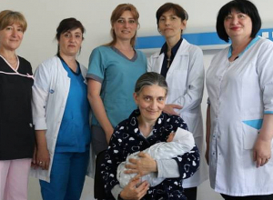 Նոր ռեկորդ՝ Վրաստանում. Ղազարյանների ընտանիքում ծնվել է 14-րդ երեխան