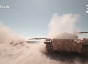 Տանկիստները պատրաստ են