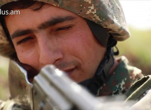 Խրամատում շինաշխատանքները սկսել են