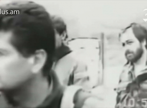 Խորհրդային բռնապետության օրերին զենքեր պատրաստելու բացահայտ կոչեր էր անում